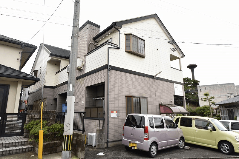 駐車場写真