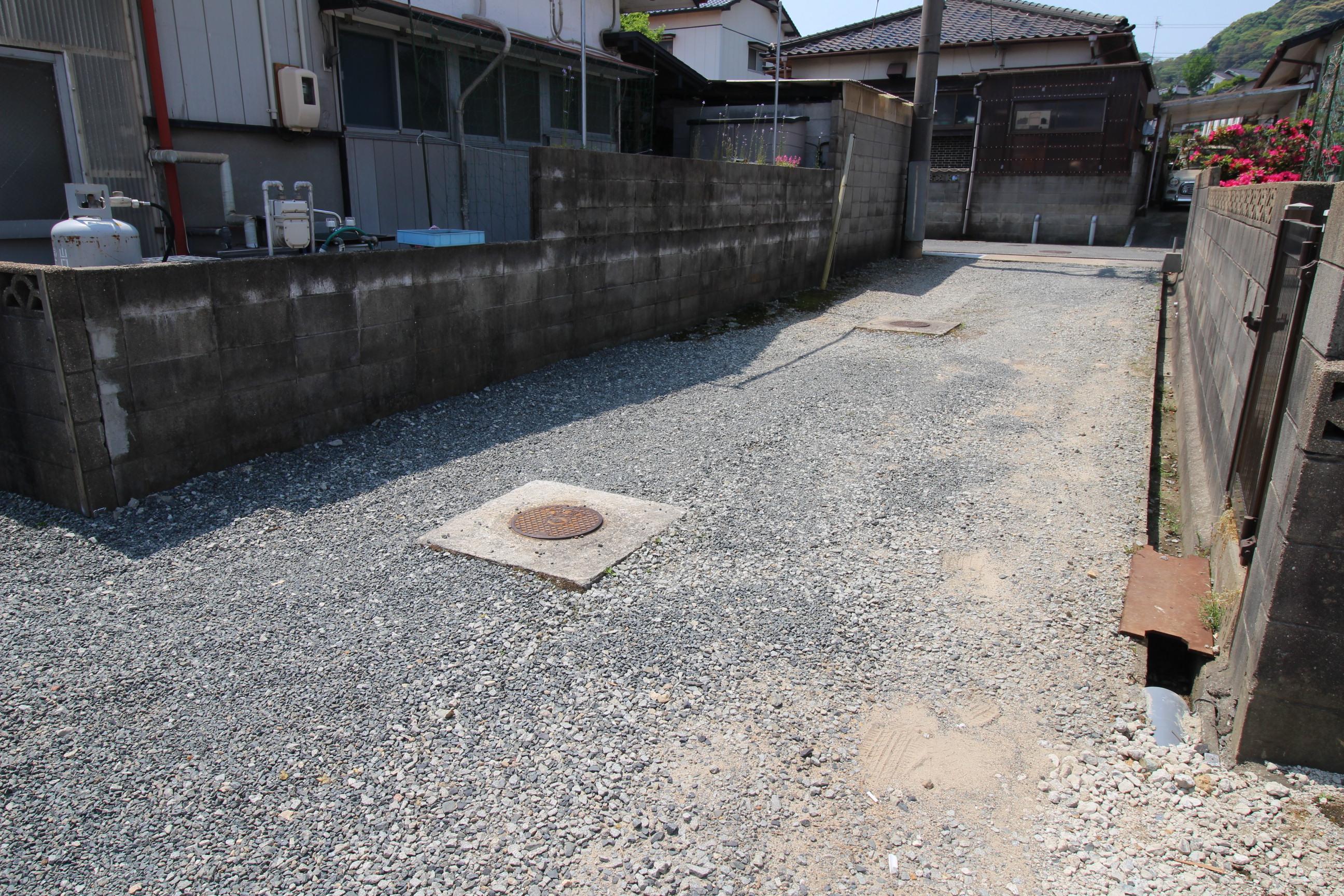 彦島塩浜3丁目駐車場の外観・駐車場イメージ1枚目
