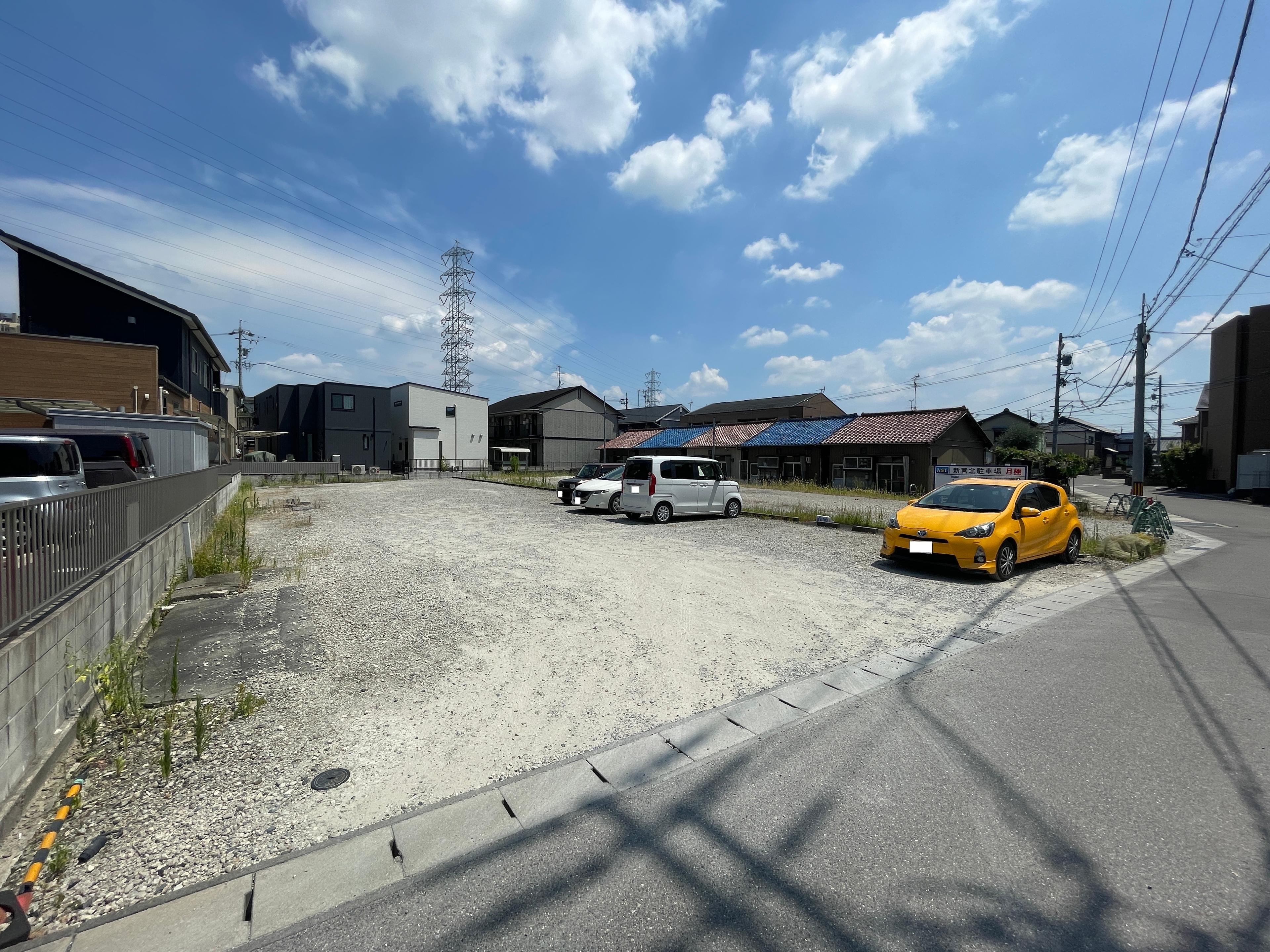 新宮北駐車場の外観・駐車場イメージ1枚目