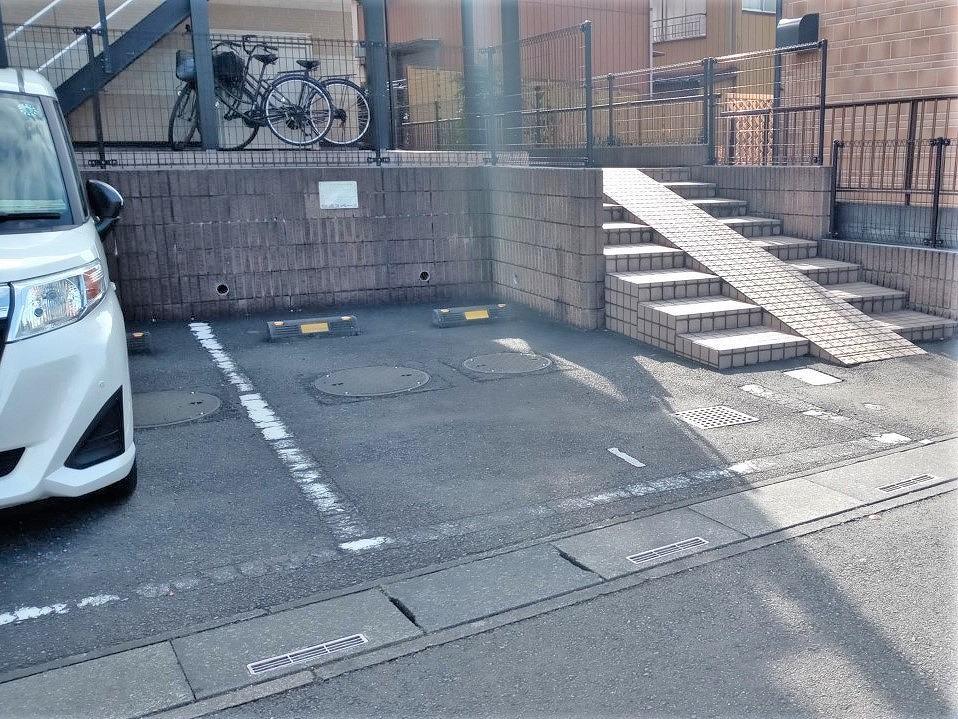 スリーピースＫ１０(34498)の外観・駐車場イメージ1枚目