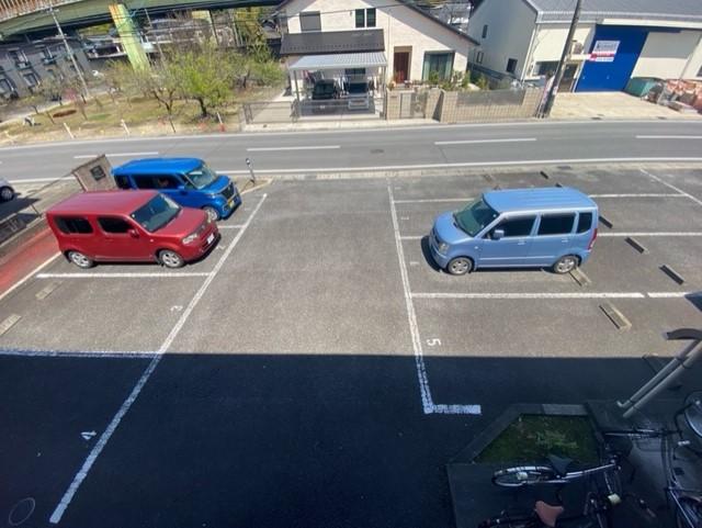 桜(25668)の外観・駐車場イメージ1枚目