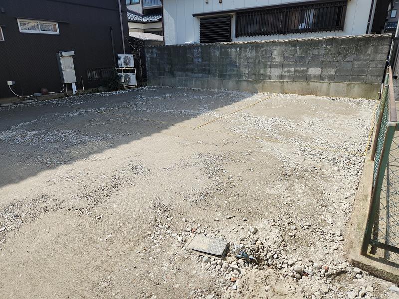 ダブルパーク関屋田町の外観・駐車場イメージ3枚目