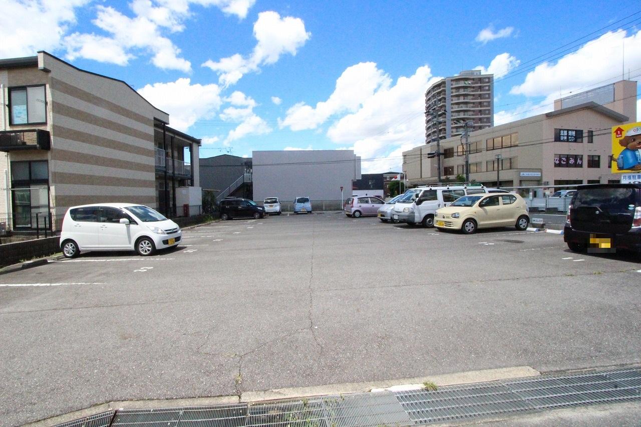 西蔵前町1丁目駐車場の外観・駐車場イメージ3枚目