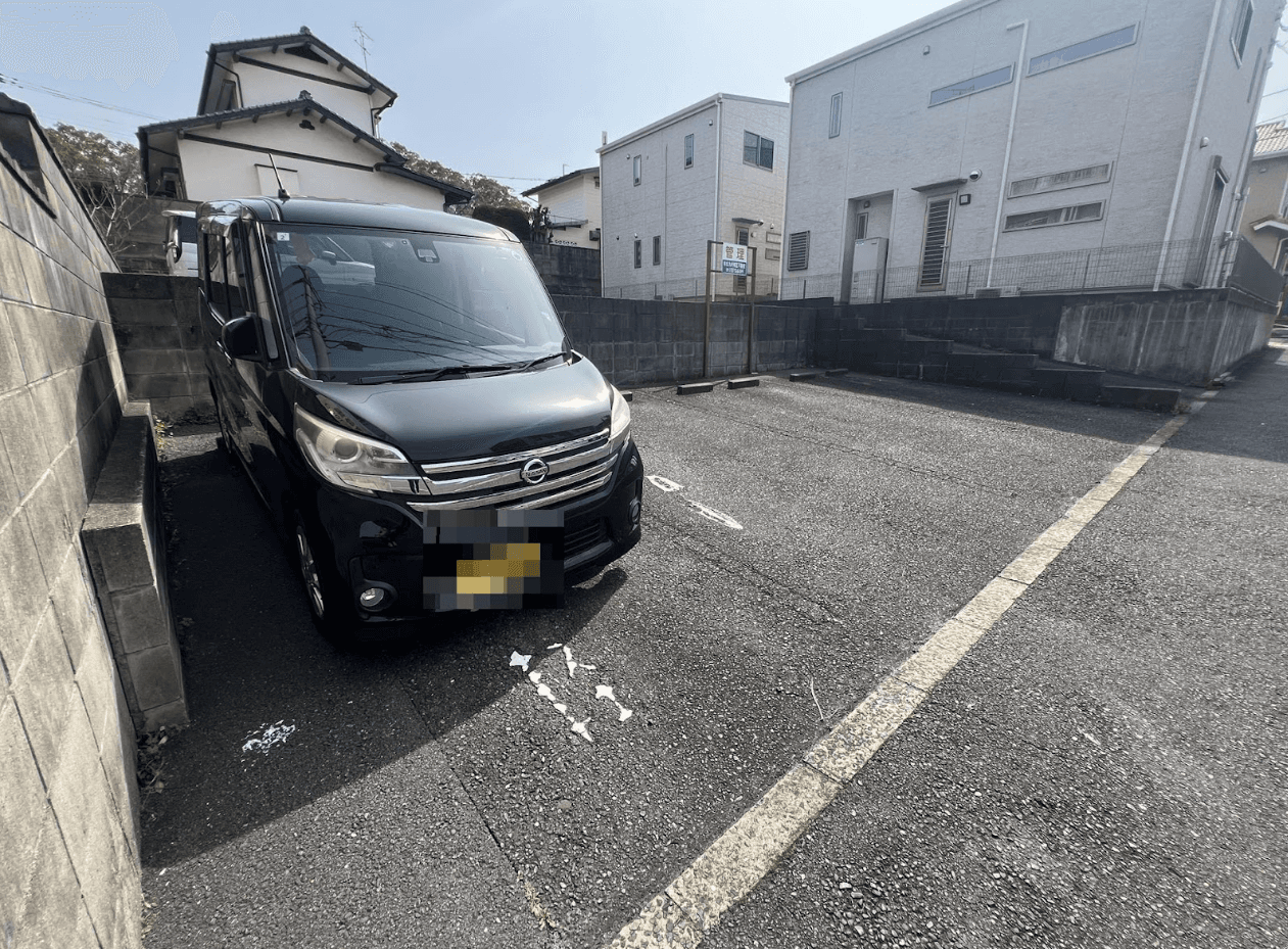 青山３丁目駐車場の外観・駐車場イメージ3枚目