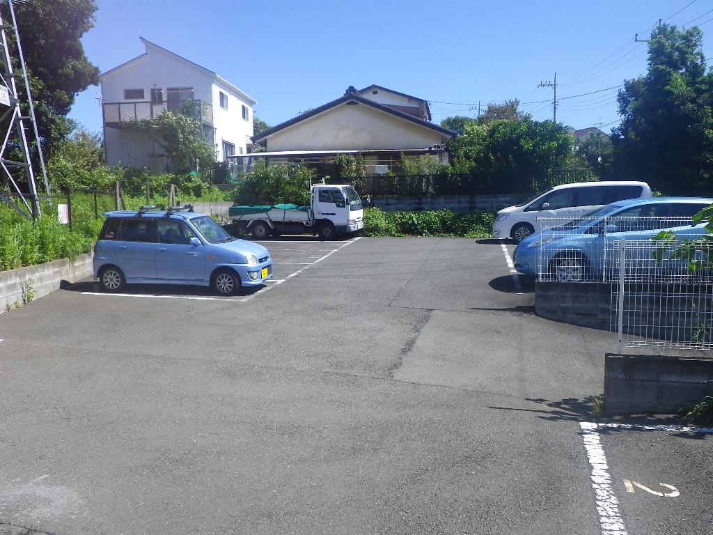 矢部町パーキングの外観・駐車場イメージ1枚目