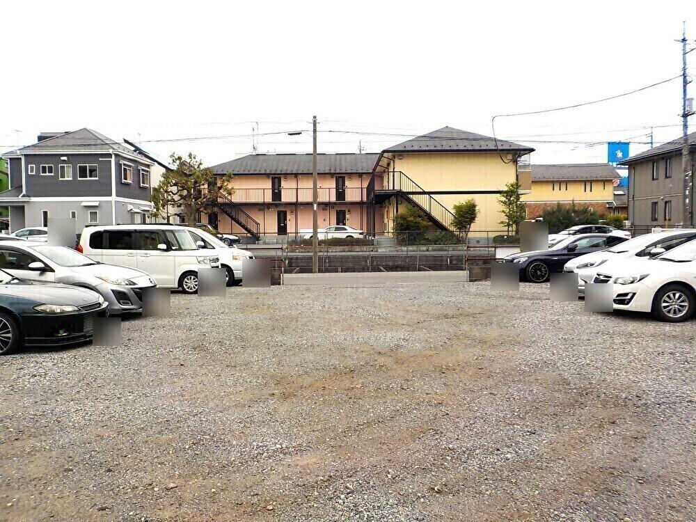 パーキングＫの外観・駐車場イメージ3枚目