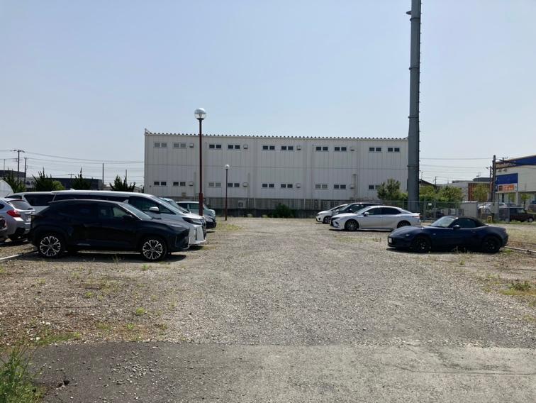 深井駐車場の外観・駐車場イメージ2枚目