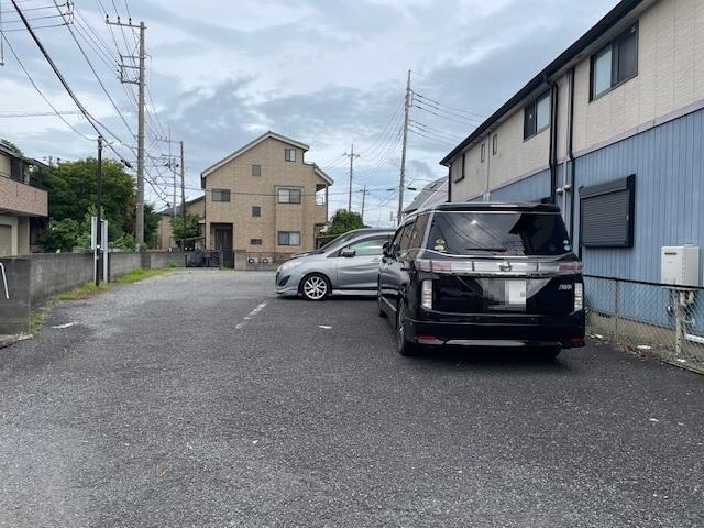 矢崎第三駐車場の外観・駐車場イメージ2枚目
