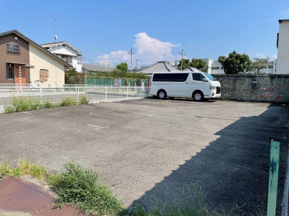 吹上五丁目駐車場の外観・駐車場イメージ1枚目