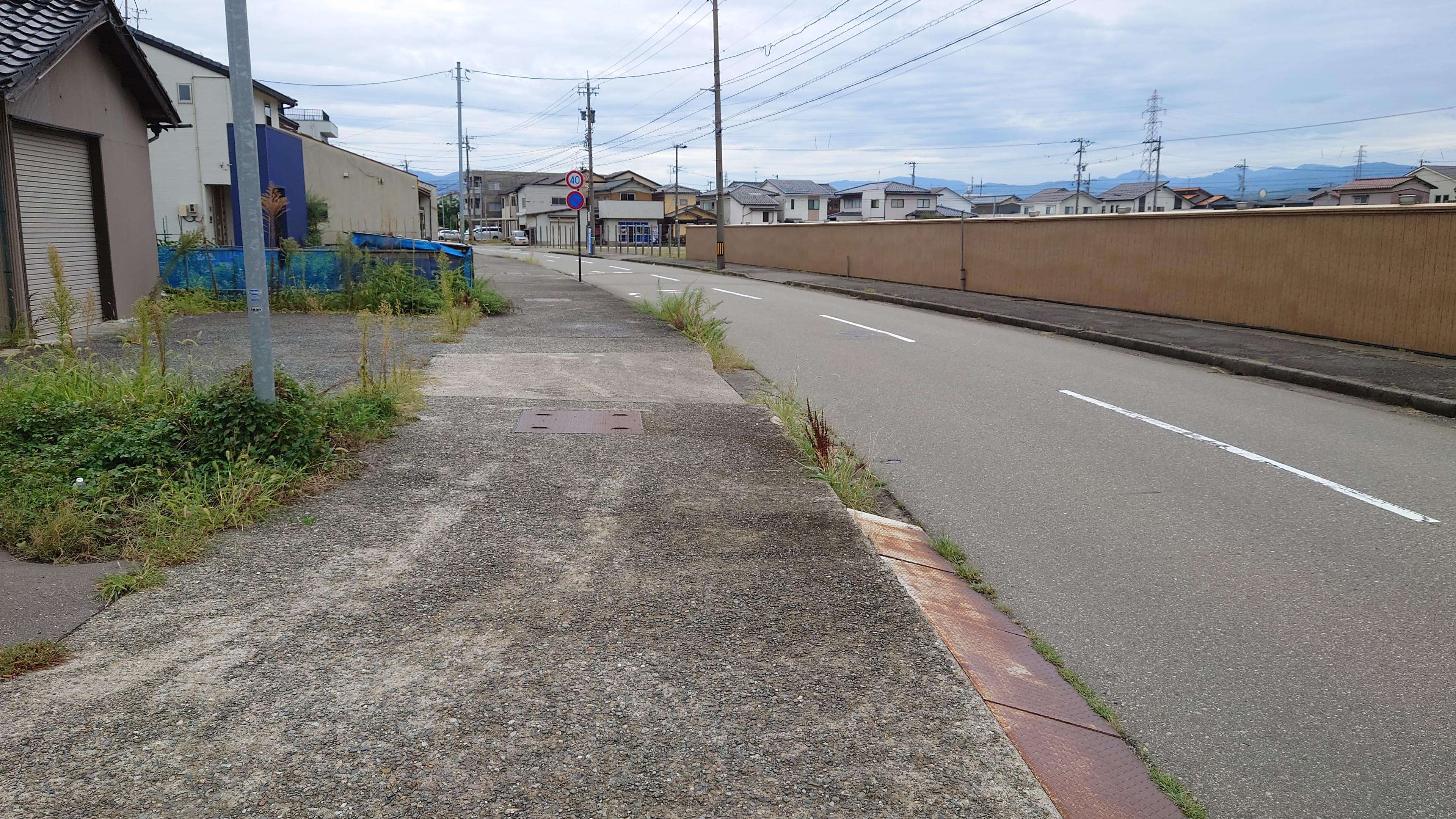 TM倉庫駐車場の外観・駐車場イメージ2枚目