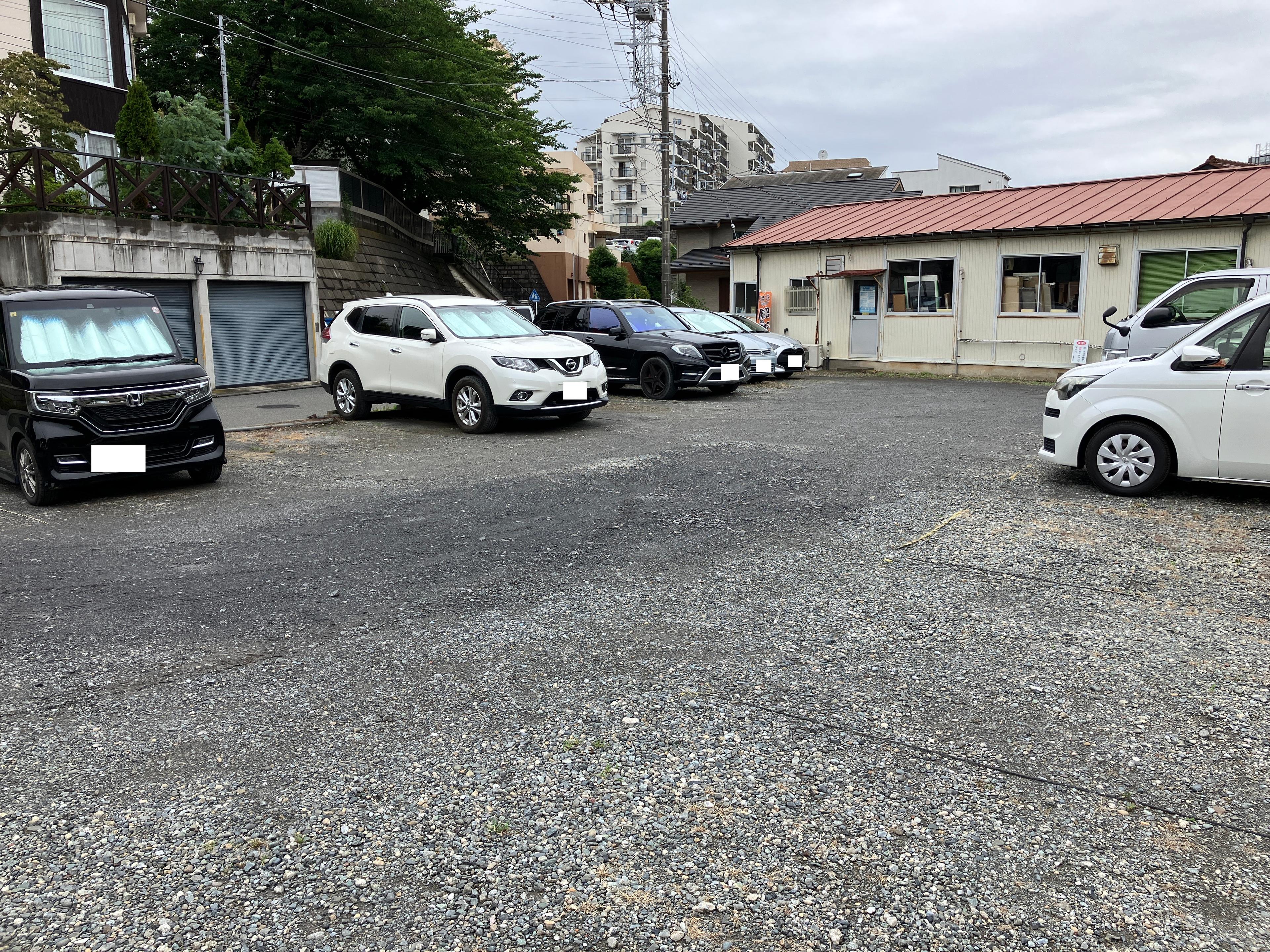 宮下駐車場の外観・駐車場イメージ1枚目