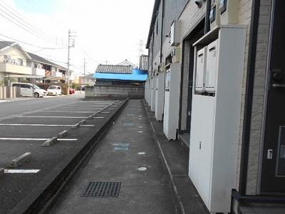 フィオーレ東城南(30414)の外観・駐車場イメージ1枚目