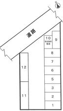 常4田口駐車場の駐車場