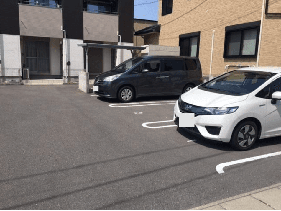 ＦＫ　Ｔｒｏｏｐ駐車場の外観・駐車場イメージ3枚目