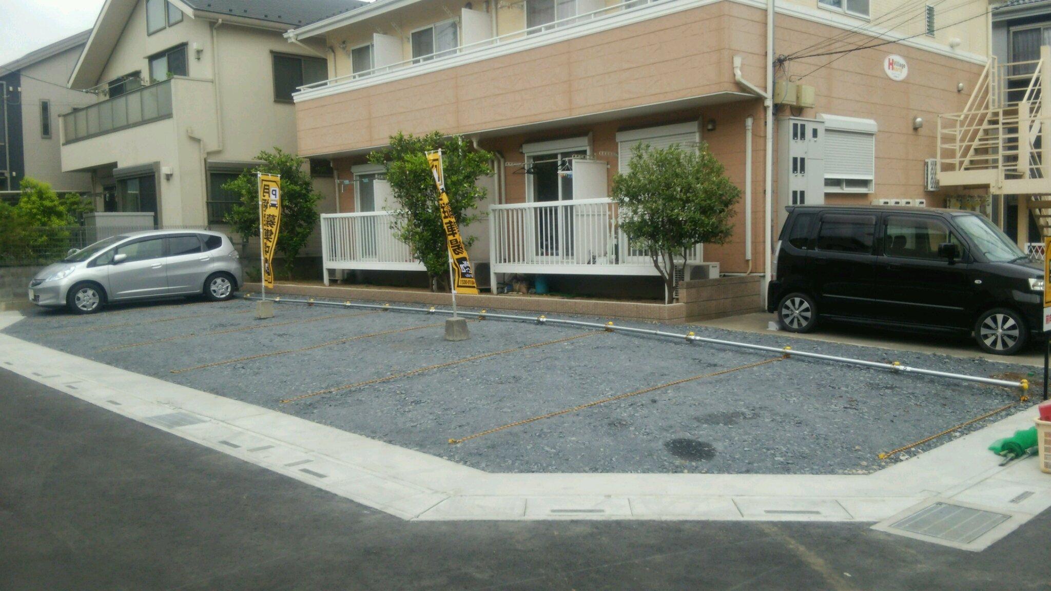 ビレッジ駐車場の外観・駐車場イメージ1枚目