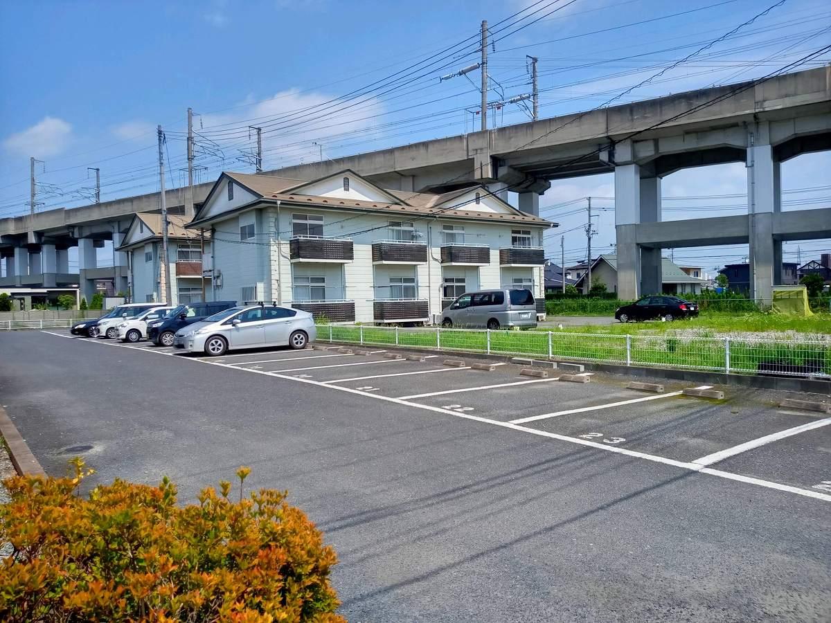 葉音(24365)の外観・駐車場イメージ1枚目