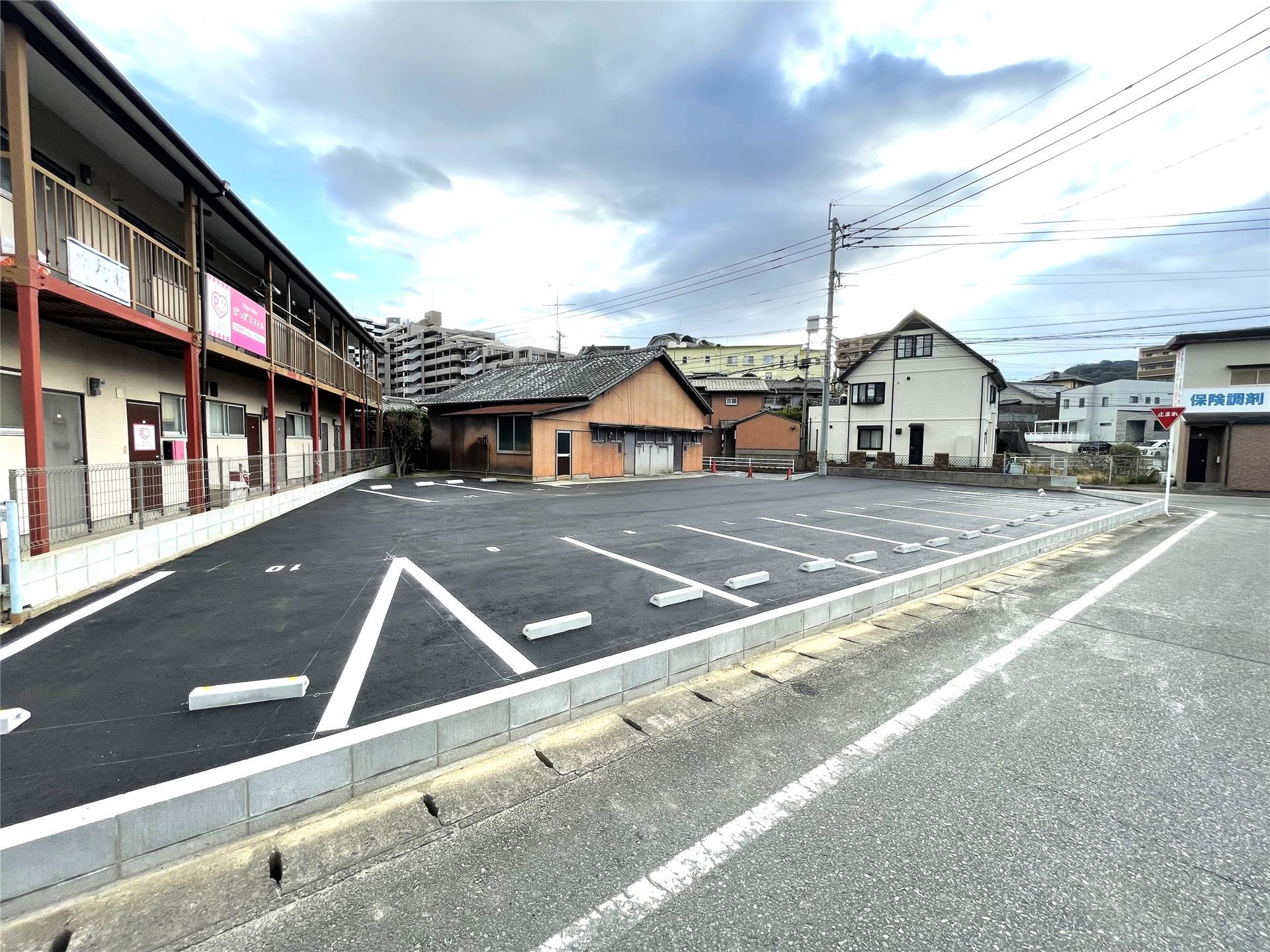 浅川2丁目駐車場の外観・駐車場イメージ1枚目