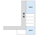 関口オレンジパーキングの駐車場