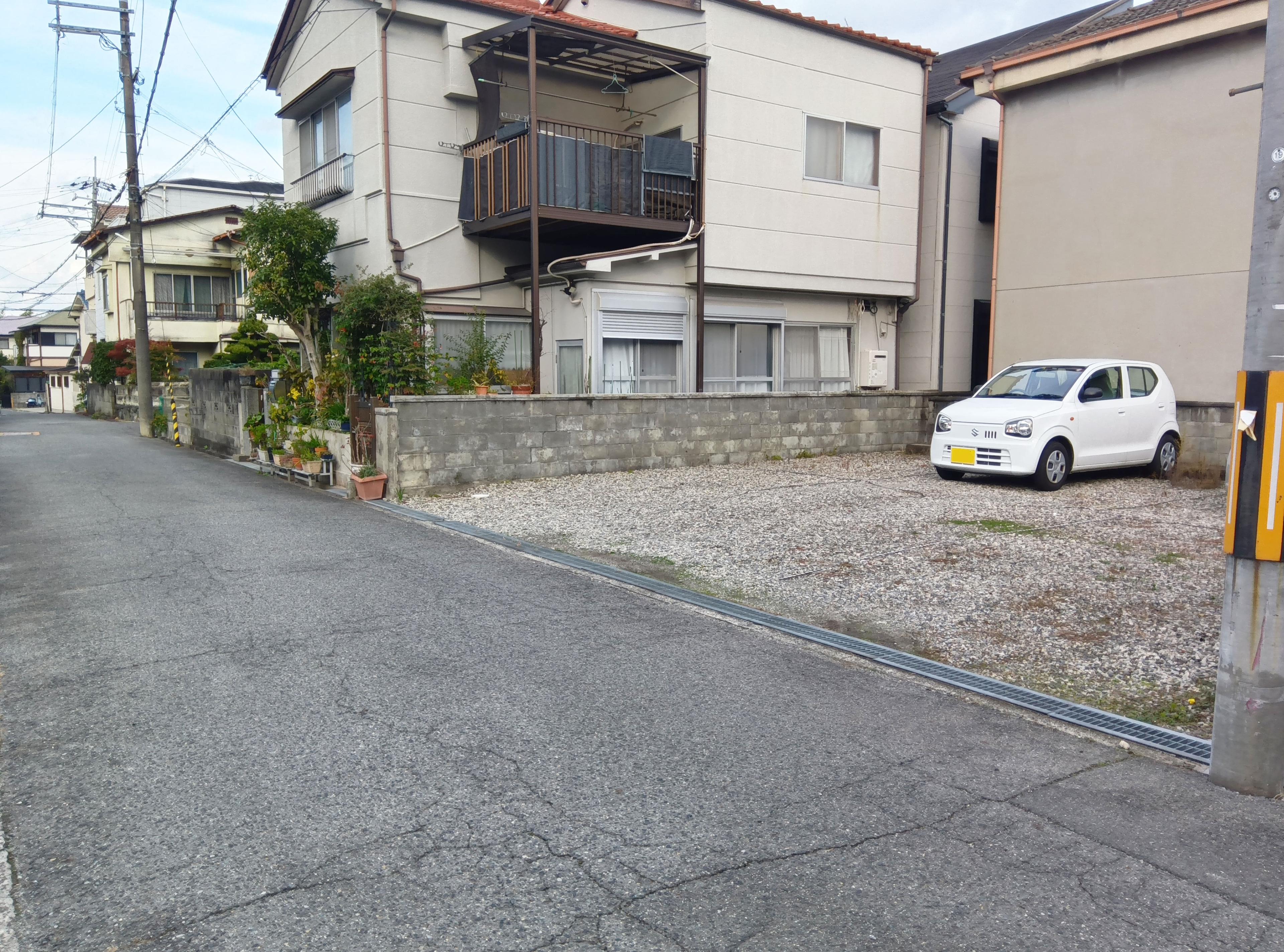 汐ノ宮モータープールの外観・駐車場イメージ3枚目