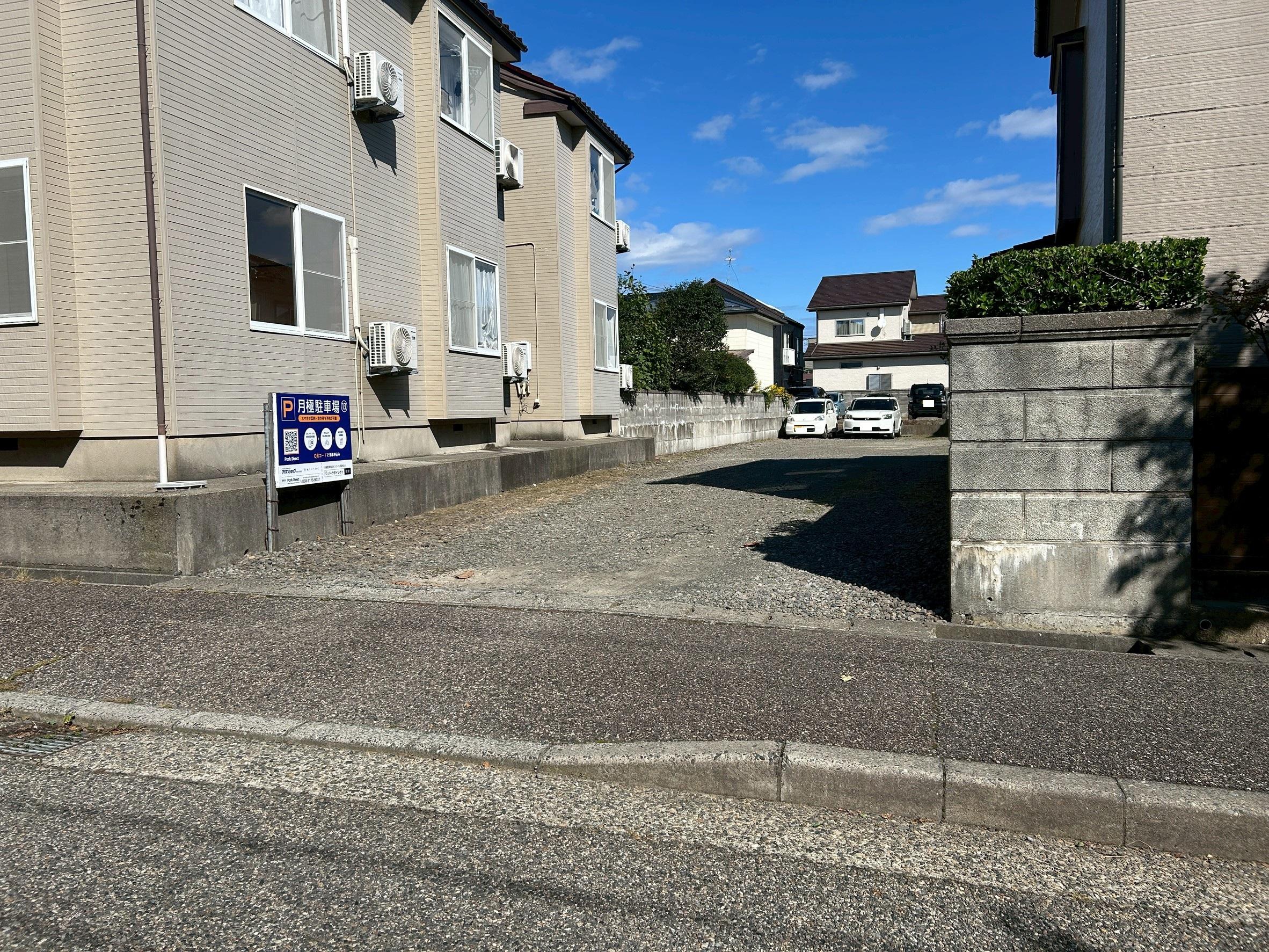 13.樋口ガレージの外観・駐車場イメージ3枚目