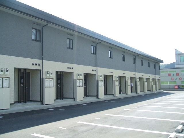 昭和町(36486)の外観・駐車場イメージ1枚目