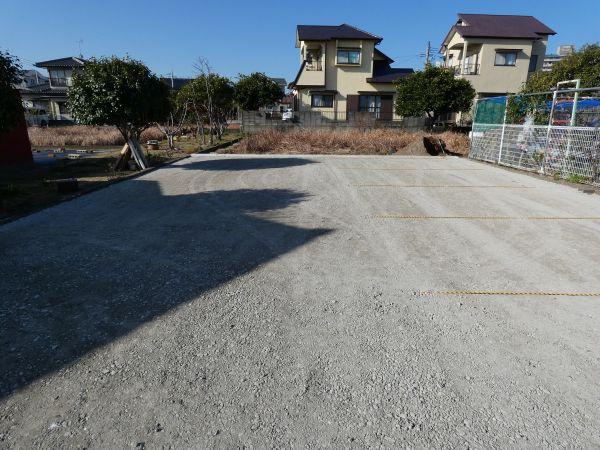 奈多駅前モータープールの外観・駐車場イメージ2枚目