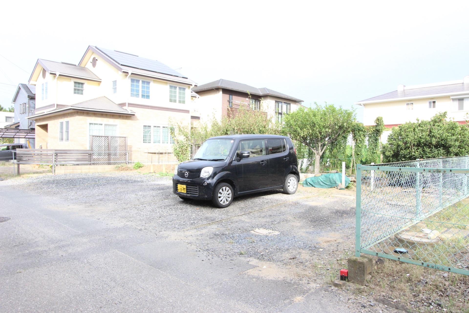 塙パーキングの外観・駐車場イメージ2枚目