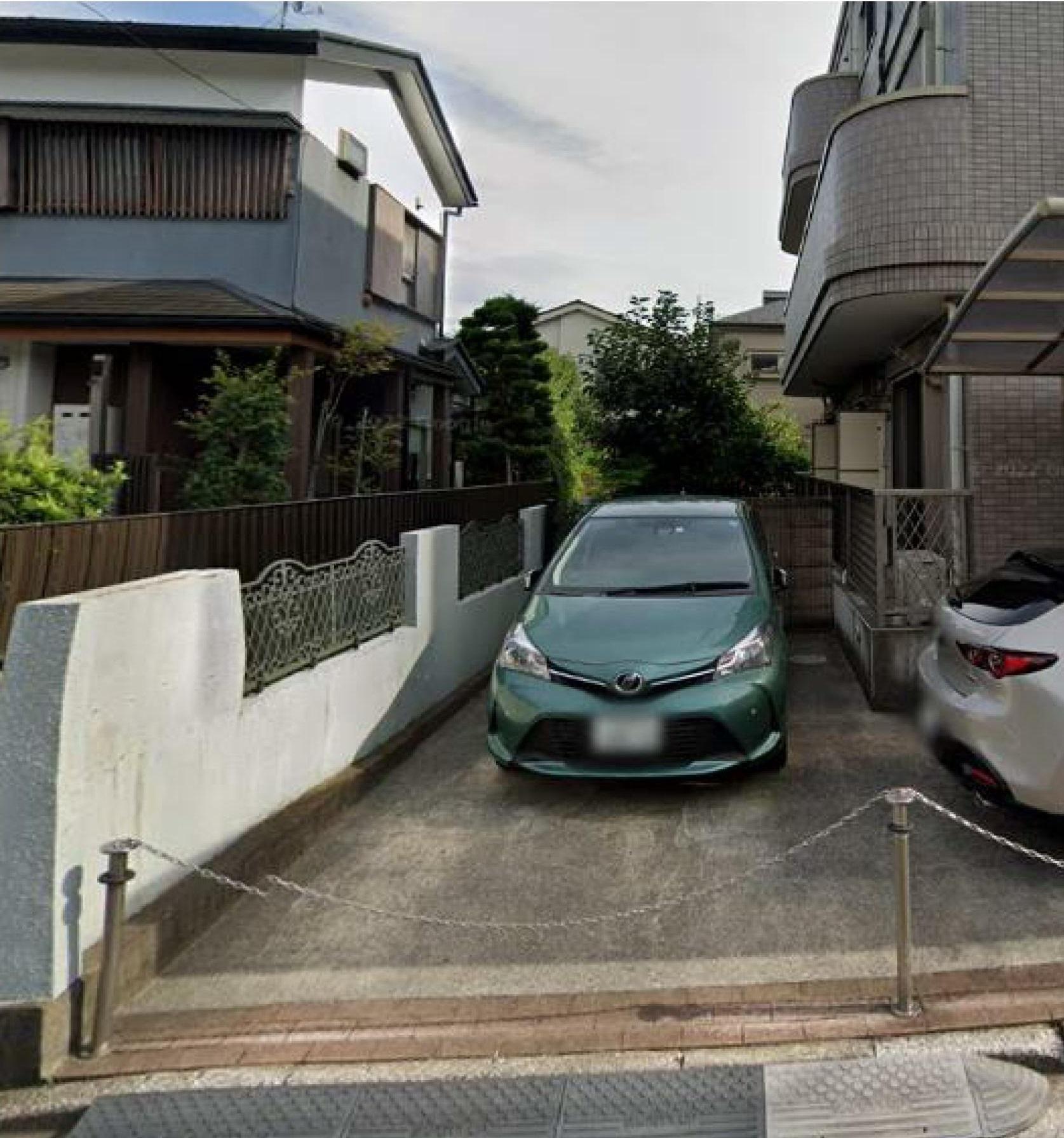 クローバーパーキング（シンフォニー）の外観・駐車場イメージ2枚目