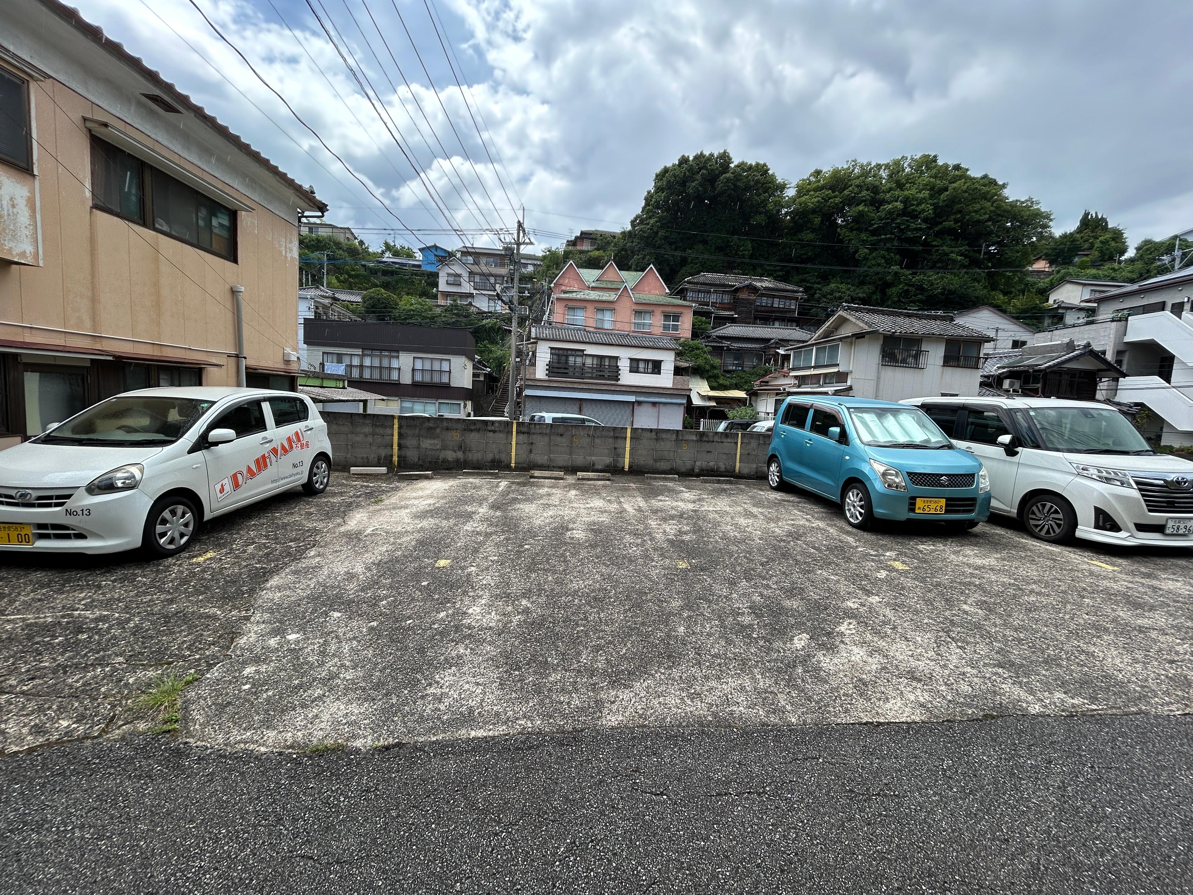 エニシー稲荷駐車場の外観・駐車場イメージ1枚目
