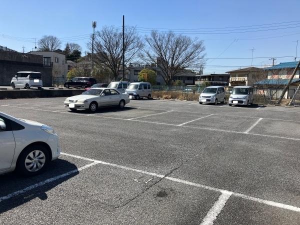 井野台3丁目駐車場の外観・駐車場イメージ3枚目