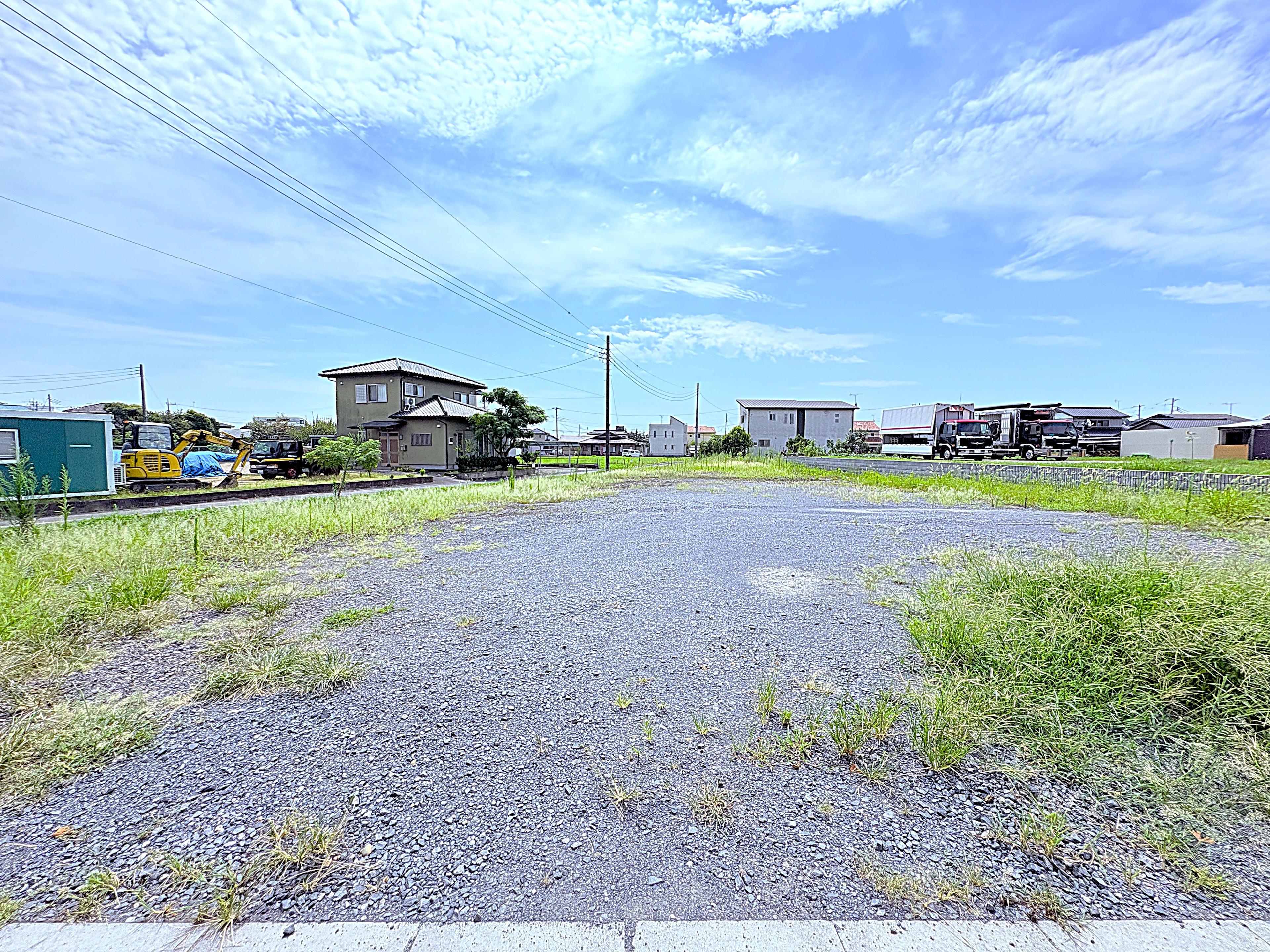 今泉駐車場の外観・駐車場イメージ2枚目