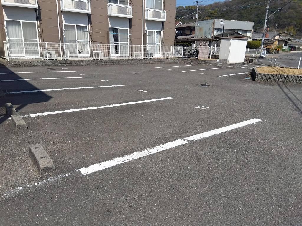 ソレーユ(18562)の外観・駐車場イメージ1枚目
