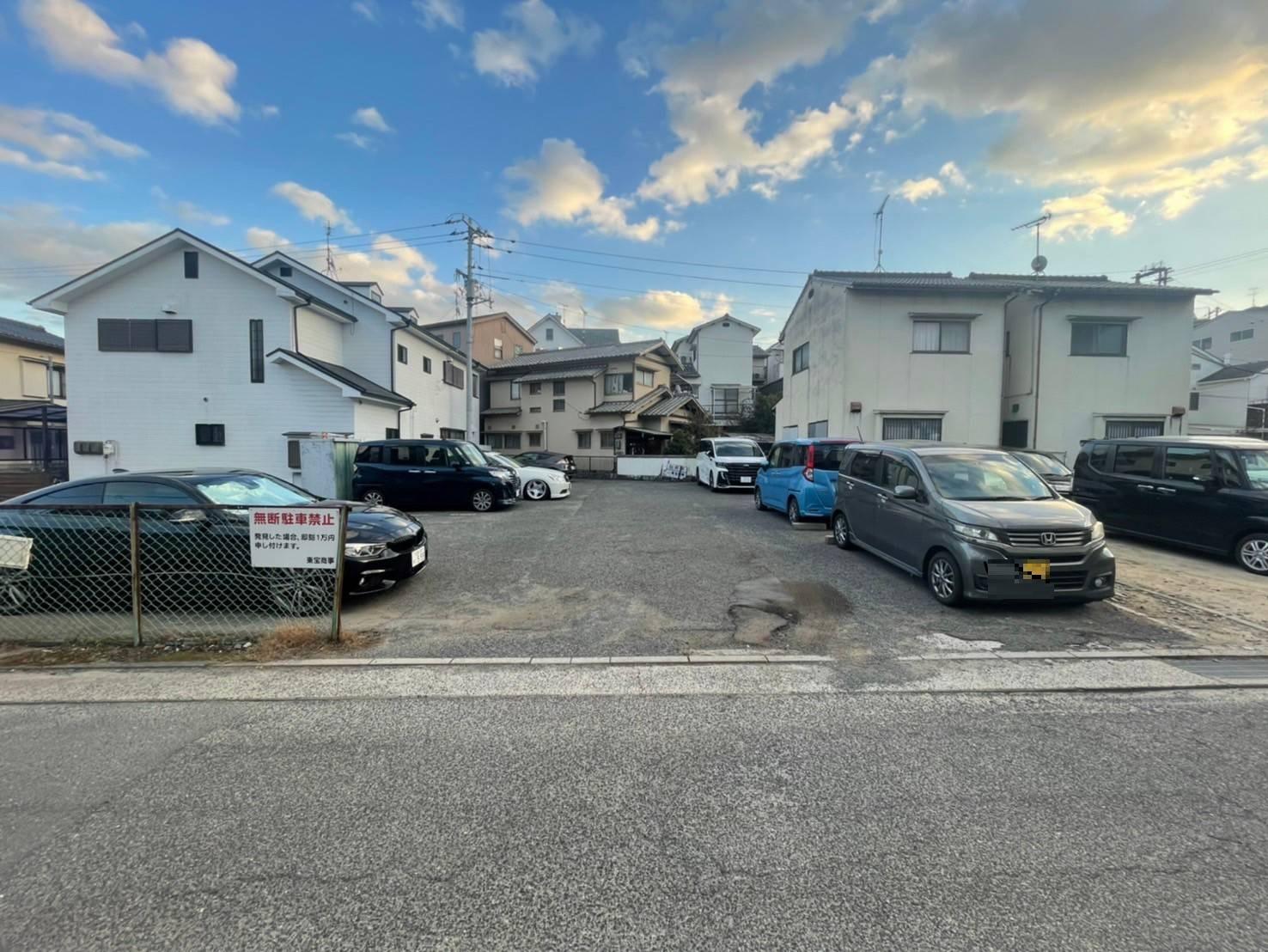西本浦駐車場の外観・駐車場イメージ3枚目