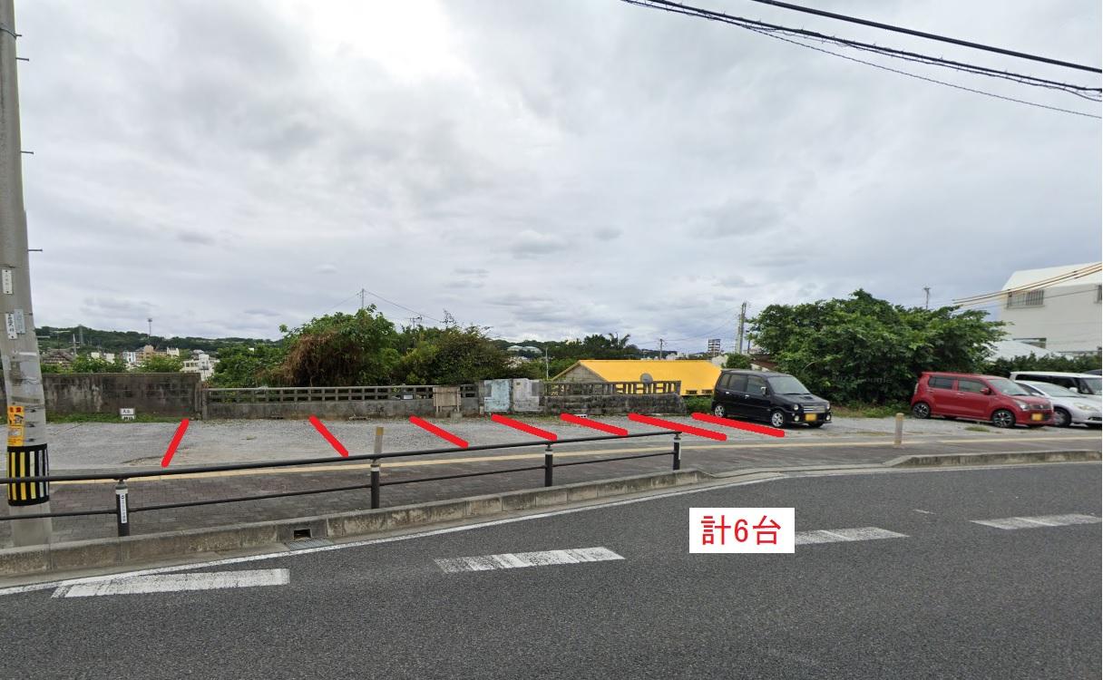 玉城パーキング(糸満)の外観・駐車場イメージ2枚目