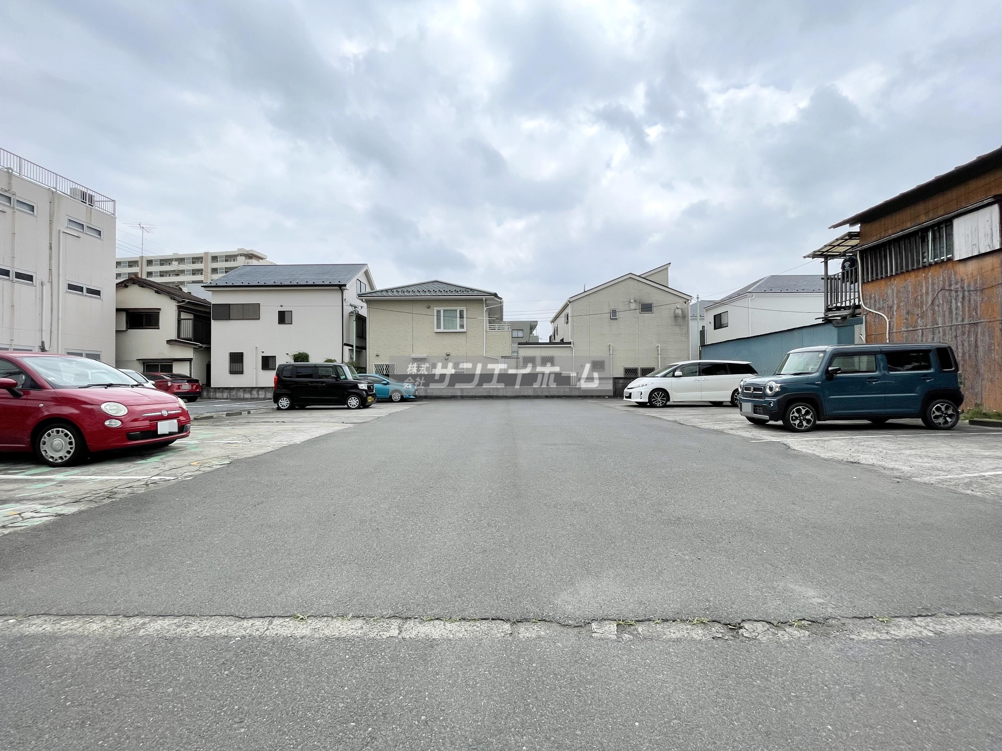 深井喜多町駐車場の外観・駐車場イメージ2枚目