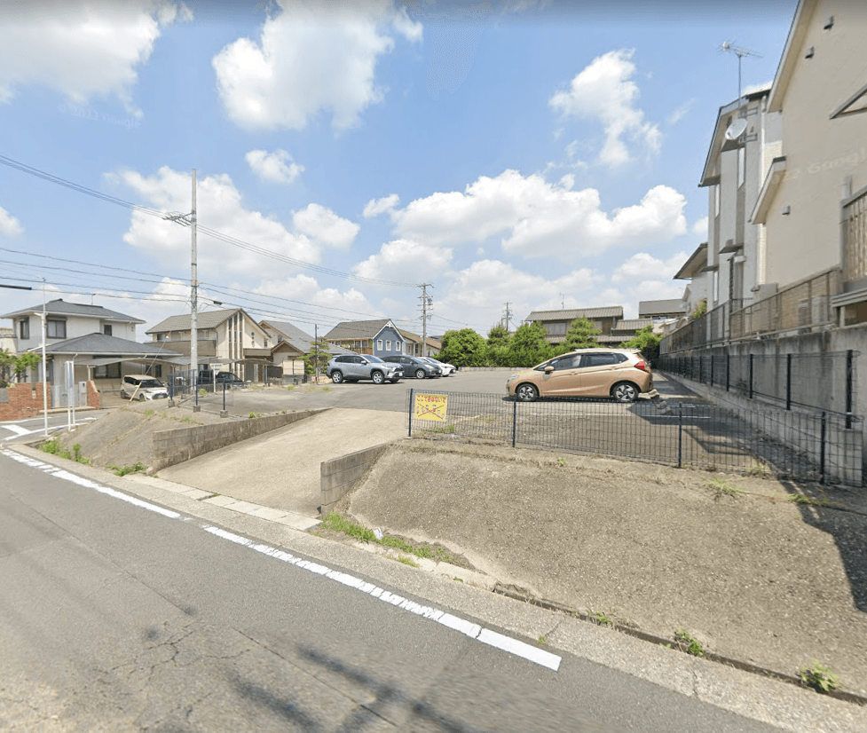 潮見ヶ丘188パーキングの外観・駐車場イメージ2枚目