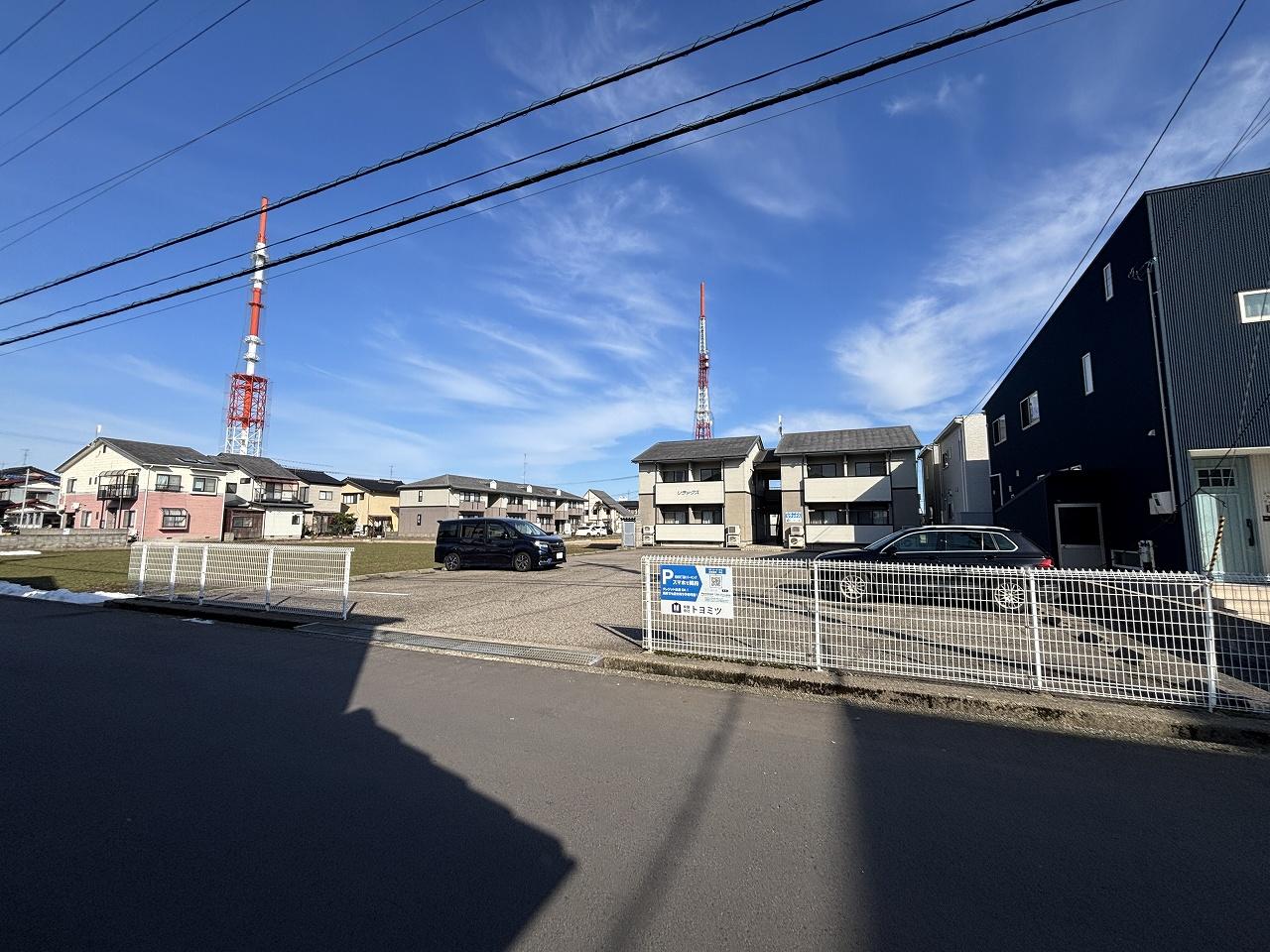 松村６丁目Ｋパーキングの外観・駐車場イメージ1枚目