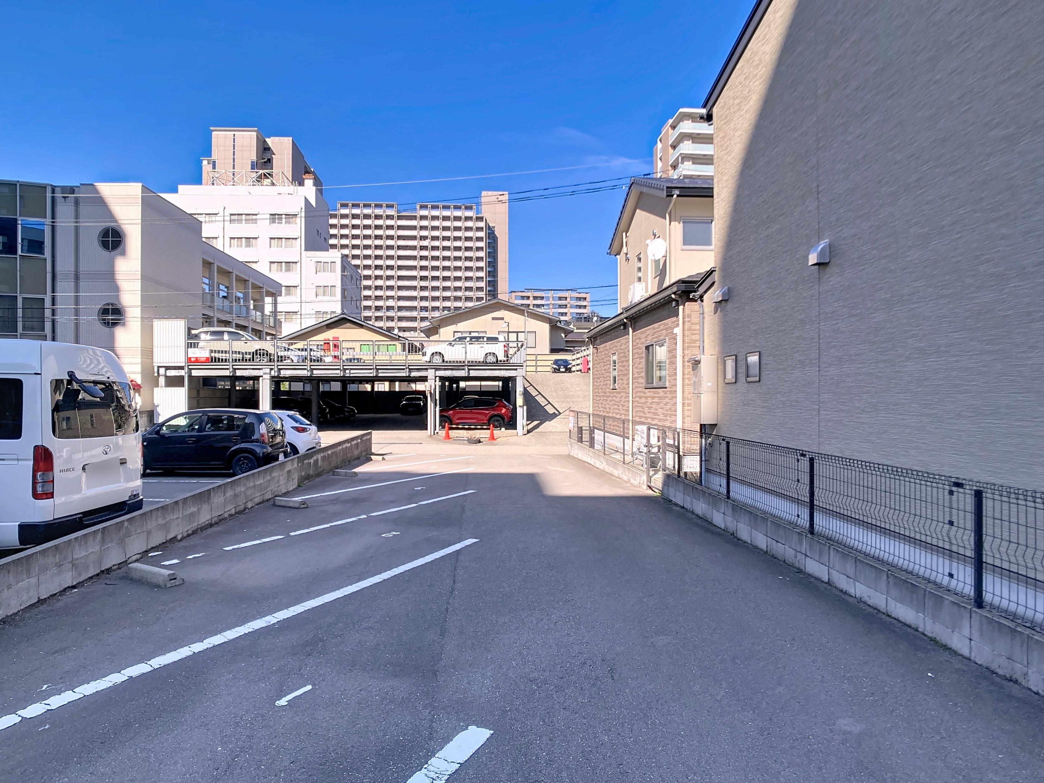 本町１丁目Ｉパーキングの外観・駐車場イメージ1枚目