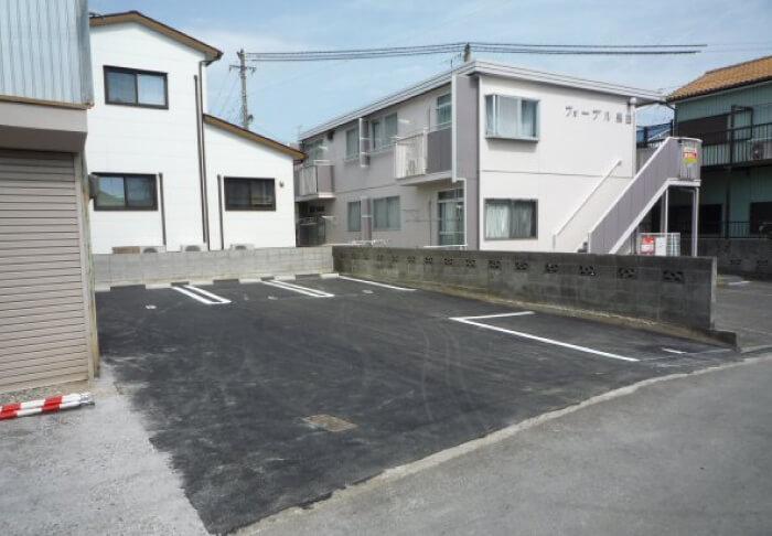 和歌山市黒田（T-301）の外観・駐車場イメージ1枚目