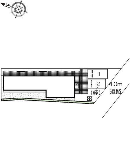 ｙｕｋｉ(46157)の駐車配置図