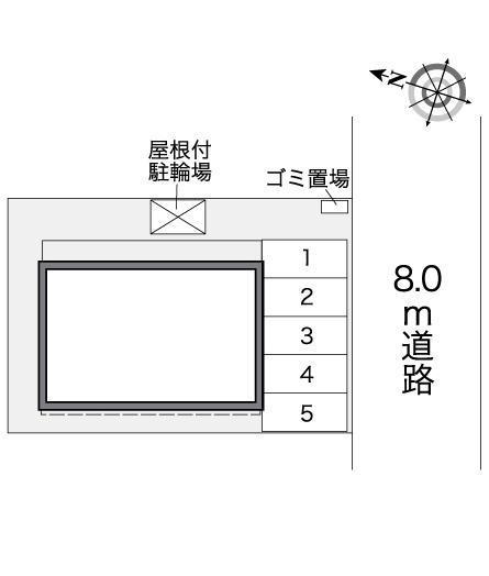 イン(26752)の駐車配置図