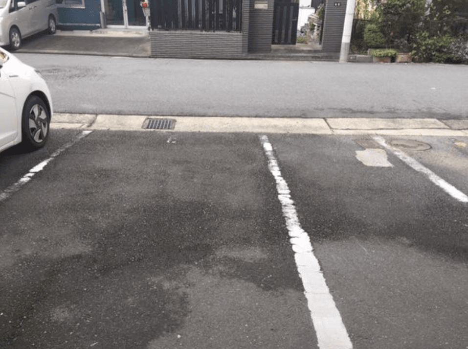 ＦＫエステート稲上駐車場の外観・駐車場イメージ3枚目