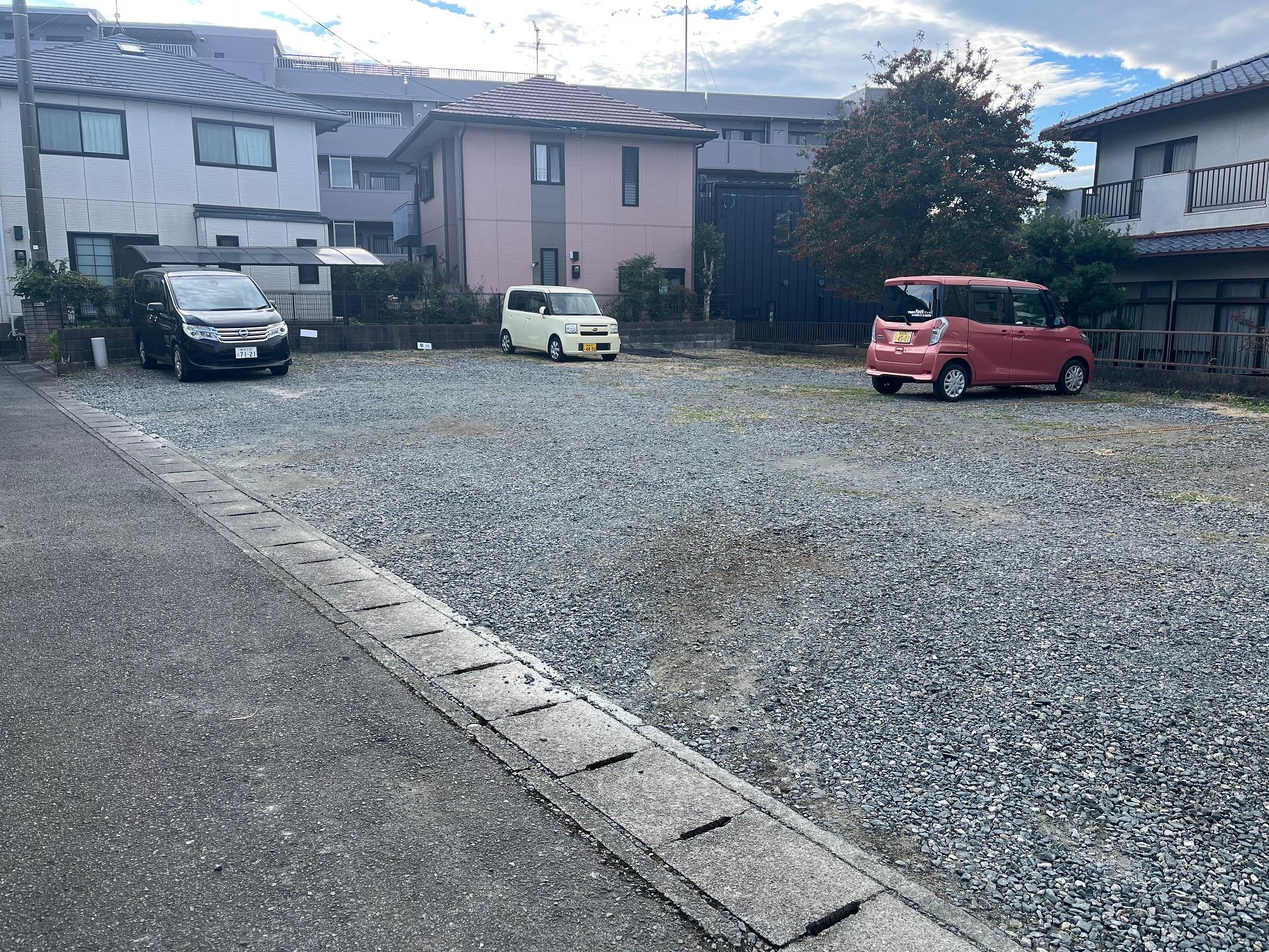 龍田陳内駐車場 №2の外観・駐車場イメージ1枚目