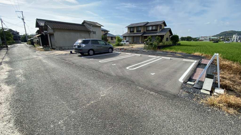 野上駐車場（日吉町）の外観・駐車場イメージ2枚目