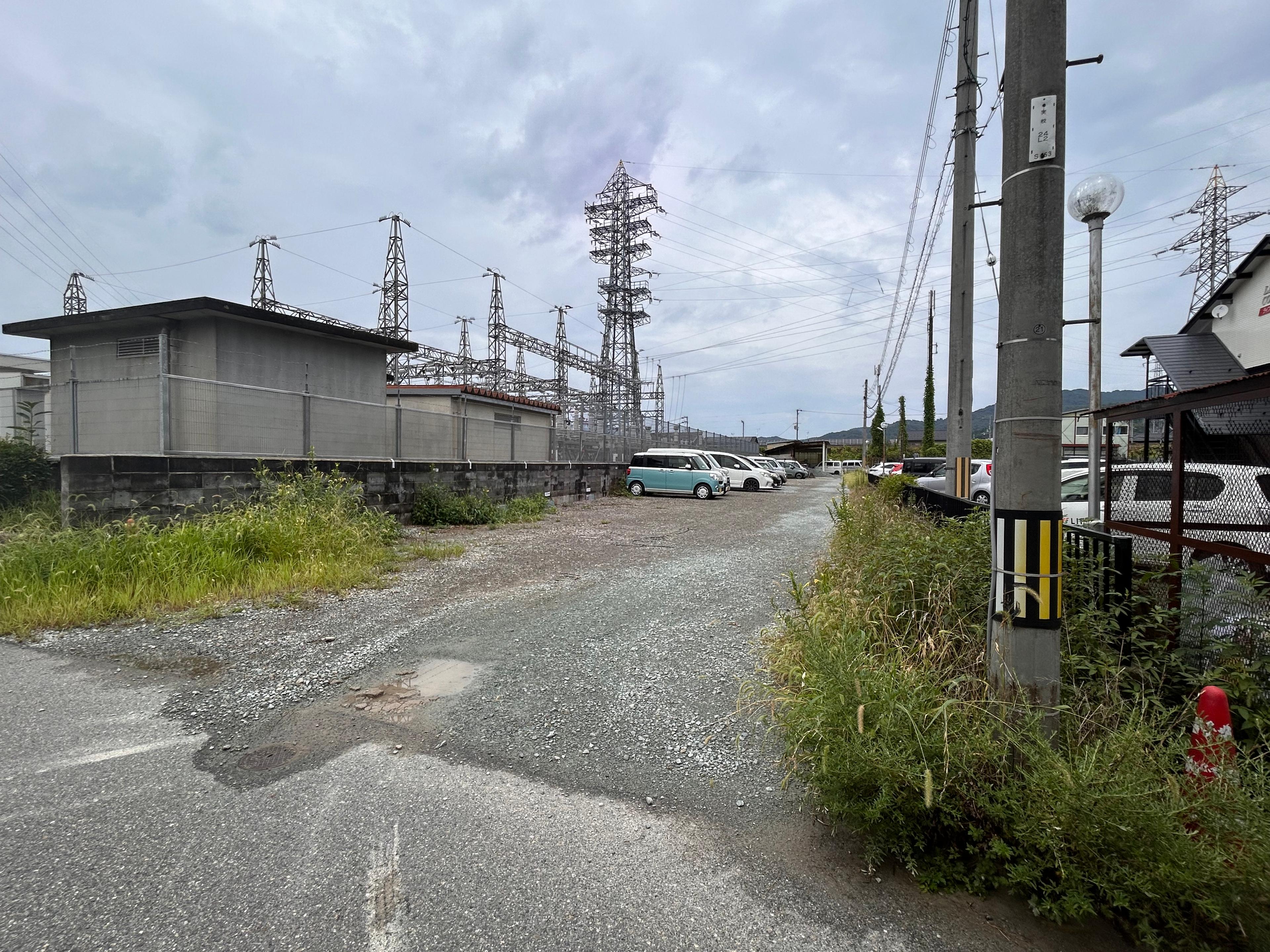 ㈱アクシス幸町月極駐車場の外観・駐車場イメージ1枚目