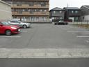 シャトーパーキングの駐車場