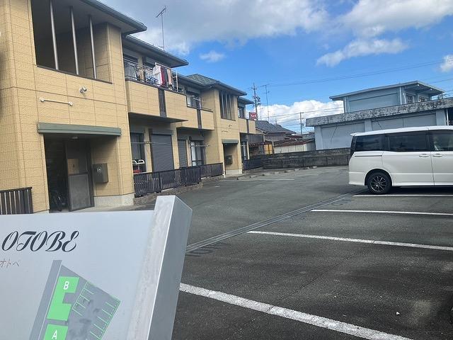 FKフォレストＯＴＯＢＥ駐車場の外観・駐車場イメージ1枚目