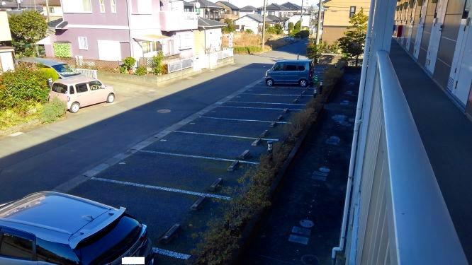 ブランドール(16531)の外観・駐車場イメージ1枚目