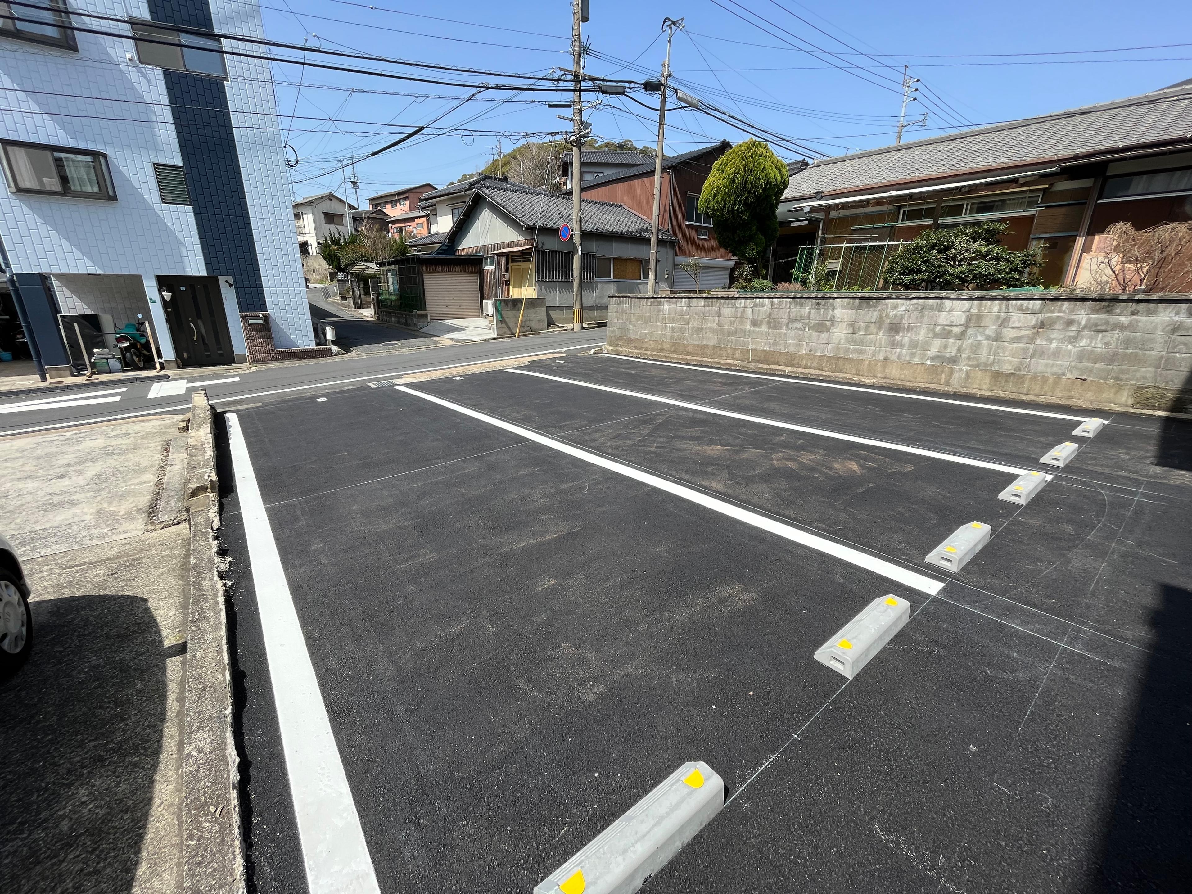 サンライズパーキングの外観・駐車場イメージ2枚目