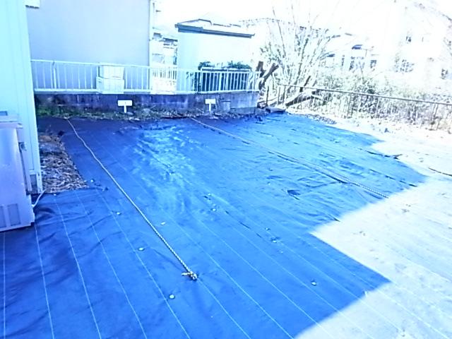 森山様駐車場の外観・駐車場イメージ2枚目